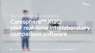 Assessing quality control results with confidence &ndash; Inter-laboratory comparison with Caresphere&trade; XQC