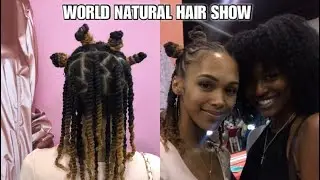 CHIT CHAT: World Natural Hair Show, Youtube, Dating & More