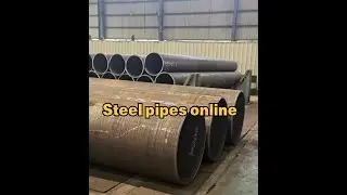 The Specifications we can make for steel pipes :Thickness:6-45 mm,Outer Diameter:219-3420 mm