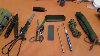My EDC Quick/Dirty Field/Grab n Go Kit