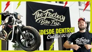 TODO lo que PASÓ en Factory Bike Fest 2024 🏍️💥 | ¡Las MOTOS, el AMBIENTE, y más!
