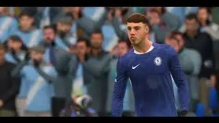 Chelsea 0-1 Man City | Premier League Highlights 25/26 Career Mode 