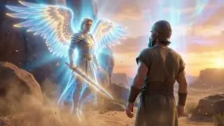 The Fall of Jericho: The Shout That Shook The Earth (Cinematic 3D)
