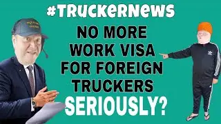 IS THE GOVERNMENT FINALLY GETTING SERIOUS ABOUT TRUCKING SAFETY? 
