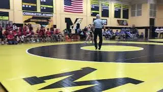 1/13/24 Kolton v West Cabarrus