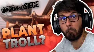 PRIMEIRA VEZ QUE DRONARAM PRA MIM NESSE JOGO | RAINBOW SIX SIEGE