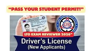 &ldquo;Top LTO Exam Questions & Answers to Pass the Driving Test&rdquo;  LTO Exam Reviewer