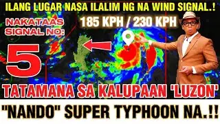 SUPER TYPHOON 