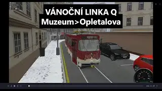 [Q] | [Muzeum→Opletalova] | [T3P]