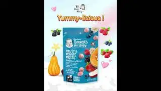 Gerber Yogurt Melts: Which Flavor Will Your Baby Love? #shorts #Gerber #yogurt #melts