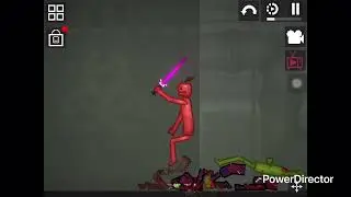 Melon Playground : ragdoll battle part 2