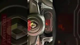 2021 Renault Kwid RXL Interior Look
