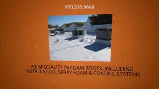 Spray Foam Roofing in Denver, CO | Counce Kemper Specialty Contractors, Inc