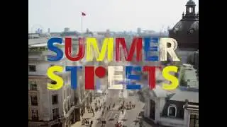 Regent Street Summer Streets 2018
