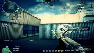 [CF/AL]Stroiter Mitando No modo HS ! JUMP !
