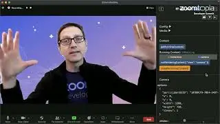 How to Build Immersive Zoom Apps Using the Layers API