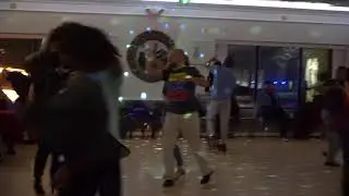Latin Rythms and Baila Conmigo dance studios collaboration Salsa Social