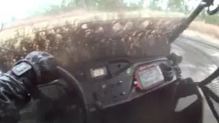 Pioneer 500 goes wild @ Outback ATV Park