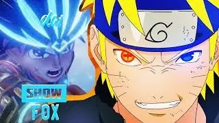 Naruto battle Dai intense super hard mode part eighteen