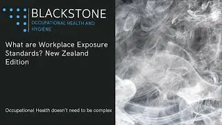 What are Workplace Exposure Standards? New Zealand edition