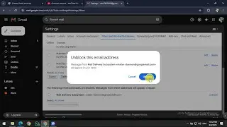 How To Unblock Emails in Gmail