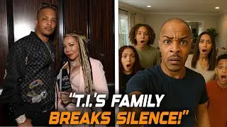 T I &rsquo;s Family BREAKS SILENCE &mdash; The Heartbreaking Update That SHOOK Everyone