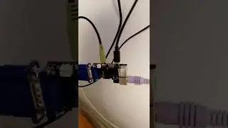 ESP32 + VGA + PSRAM 1.4 + ZX-ESPectrum