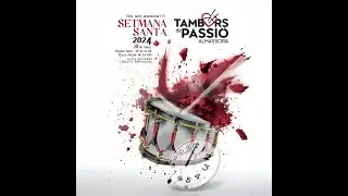 DIRECTO TVA - TAMBORS DE PASSIO 2024