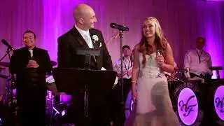 Ben and Chloe's mutual acceptance, unforgettable memorable moments of the wedding ceremony