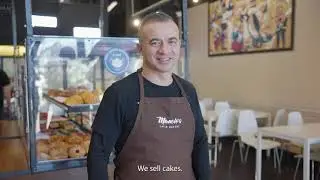Manolo's Bakery - Small Business Month 2022