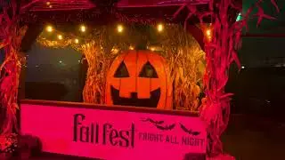 Kennywood Phantom Fall Fest Evenings