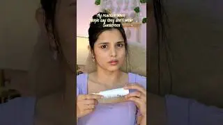 Stay sun-safe with UV-Doux Sunscreen! 🌞 #ytshortsindia #sunscreen #spf50 #ytviral