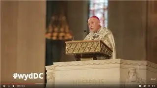 Bishop Dorsonville Homily | Krak&oacute;w in the Capital