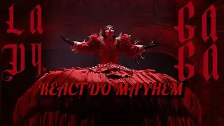 REAGINDO AO MAYHEM DA LADY GAGA: BOM OU BOMBA???