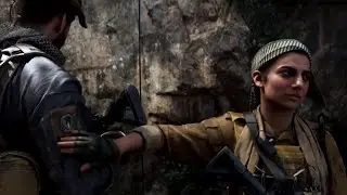 COD Modern Warfare 3 - Exit the Tunnels Payload Mission Walkthrough (MW3)