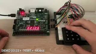 Digital Laboratory 06 BCD Adder - WHAT!? Can you believe I just designed a calculator?!