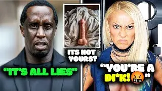 Ex-Pussycat Doll Reveals Hidden Truth About R. Kelly & Diddy