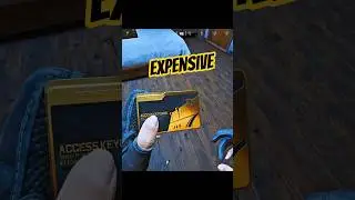 Expensive Keycard Found so Easily! 🔥#deltaforce