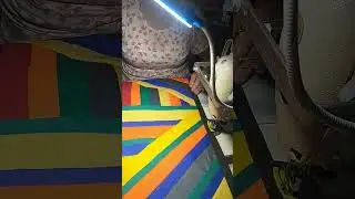 reaproveitando os retalhos de brim