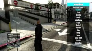 [1.22/1.23] GTA V SPRX Mod Menu