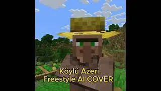 K&ouml;yl&uuml; Azeri Freestyle AI COVER