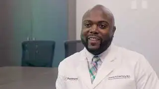 Meet Dr. Jeremy Courtney