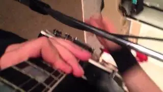 King Loses Crown POV rehearsal