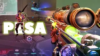 Pesa | Valorant Montage