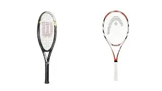 The Best Tennis Racquets : Top 5 Tennis Racquets Reviews