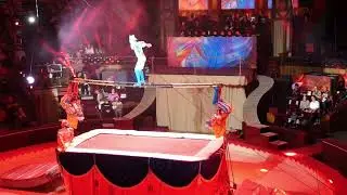 16 BUDAPEST CIRCUS FESTIVAL 2026 RED SHOW