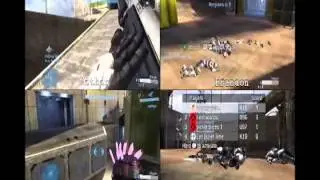 Graduation Video Game Split Screen Party Thing Part 6- A Very Short Game