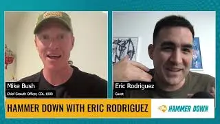 Hammer Down with Eric Rodriguez