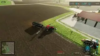 FS 22 MP | Eastern North Carolina | PF, PnH, FP | some Baling and some Distribution Center #17