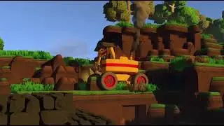 Eco Game Trailer